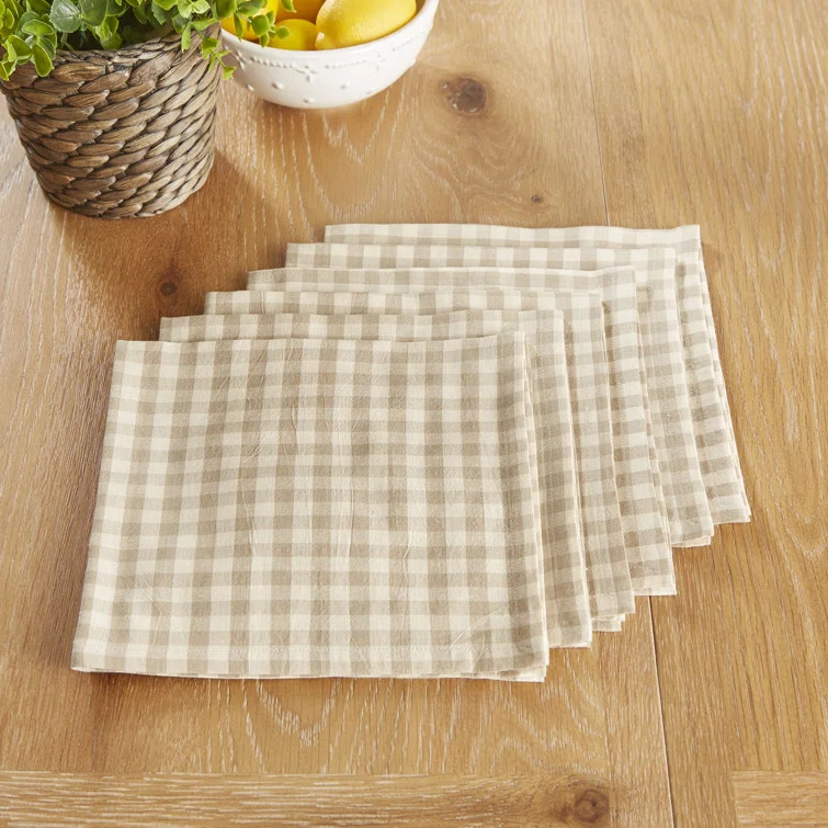 Alexei 18" Cotton Napkin | Wayfair North America