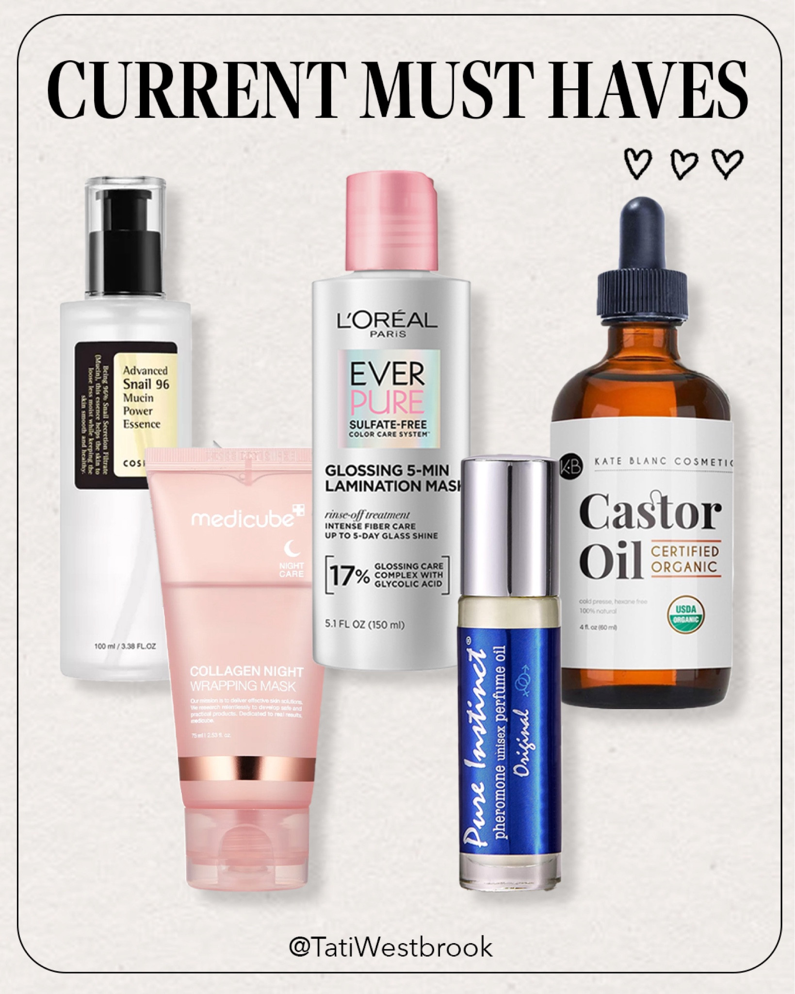 Hidden Gems of my beauty routine ✨💋 #Amazon #AmazonPartner #founditonamazon 