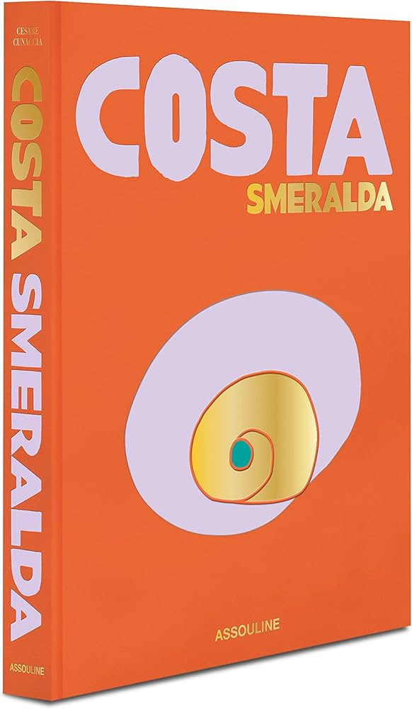Costa Smeralda - Assouline Coffee Table Book | Amazon (US)