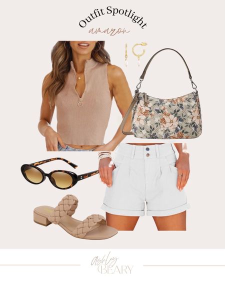 Amazon spring/ summer outfit inspo 

Neutral outfit 
Brunch outfit 


#LTKSeasonal #LTKstyletip #LTKunder100