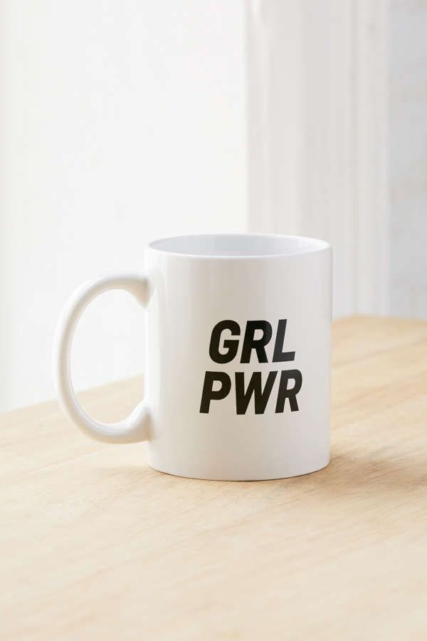 GRL PWR Mug | Urban Outfitters US