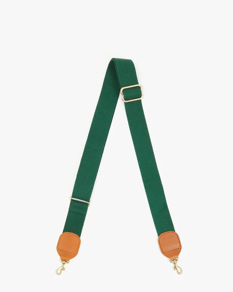 Adjustable Crossbody Strap | Clare V.