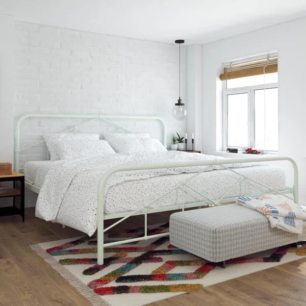 Francis Platform Bed | Wayfair North America
