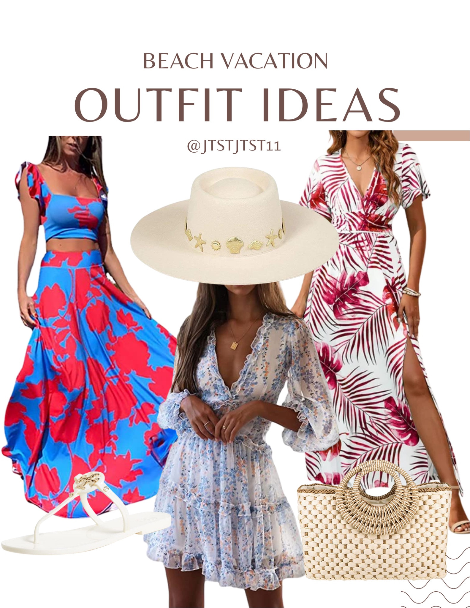 Cinco de Mayo outfit 

Amazon beach dresses
Amazon maxi dresses
Vacation dresses
Spring dresses
Summer dresses 


Summer Dress I Beachy Outfits I Cute Cover Up I Crochet Cover up

summer dress | beachy outfits | summer outfit inspo | spring break outfit | vacation outfits | summer 2024 outfits | european summer outfits | spring break outfit | italy outfits | spring fits | summer outfit inspo | summer dresses | cute summer outfits | cute cover up | cute beach outfit | cute beach look | beach vacation outfit | resort wear for women | resort vacation outfits | resort outfit ideas | puerto rico outfits | florida outfits | florida vacation outfits | florida outfits vacation | summer 2024 outfits | tropical vacation outfits | cute vacation outfits | island vacation outfits | ibiza outfits | vacation outfits | vacation style | carribean vacation outfits | beach vacation outfits | bahamas vacation outfits | mexico vacation outfits

#LTKtravel #LTKover40 #LTKstyletip #LTKGiftGuide #LTKSeasonal #LTKU #LTKmidsize #LTKshoecrush #LTKfindsunder50 #LTKFestival #LTKfindsunder100 #LTKswim #LTKitbag