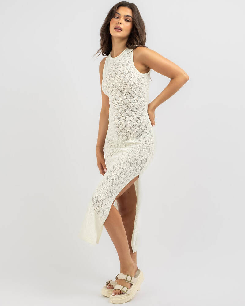 Elsie Midi Dress | City Beach
