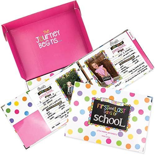 Class Keeper School Memory Book | Scrapbook Album for Kids - Preschool to College | Keepsake Pock... | Amazon (US)