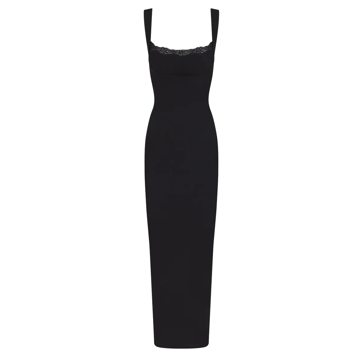 LONG DRESS WITH BRALETTE | SKIMS (US)