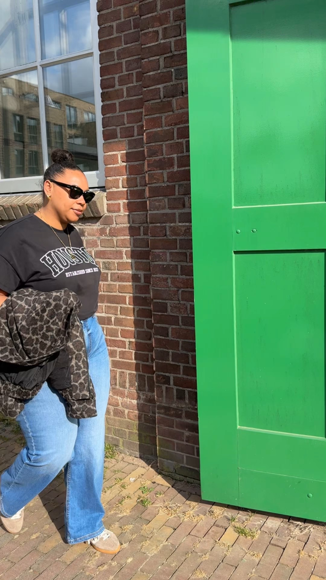 Affiliate | ootd plussize jeans 

#LTKplussize #LTKnederlands #LTKstyletip