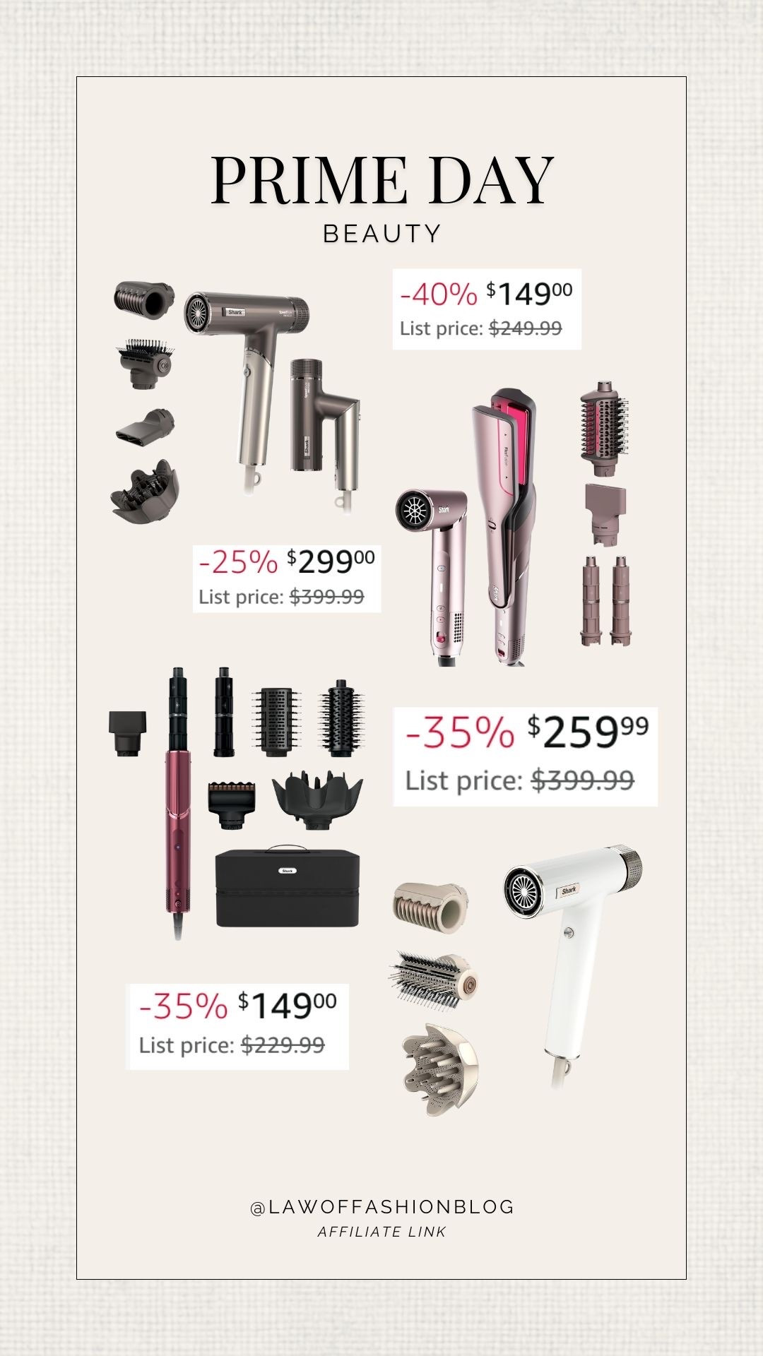 Amazon prime day beauty deals, hair tools on sale, shark beauty on sale. Amazon beauty deals prime day

#LTKSaleAlert #LTKBeauty