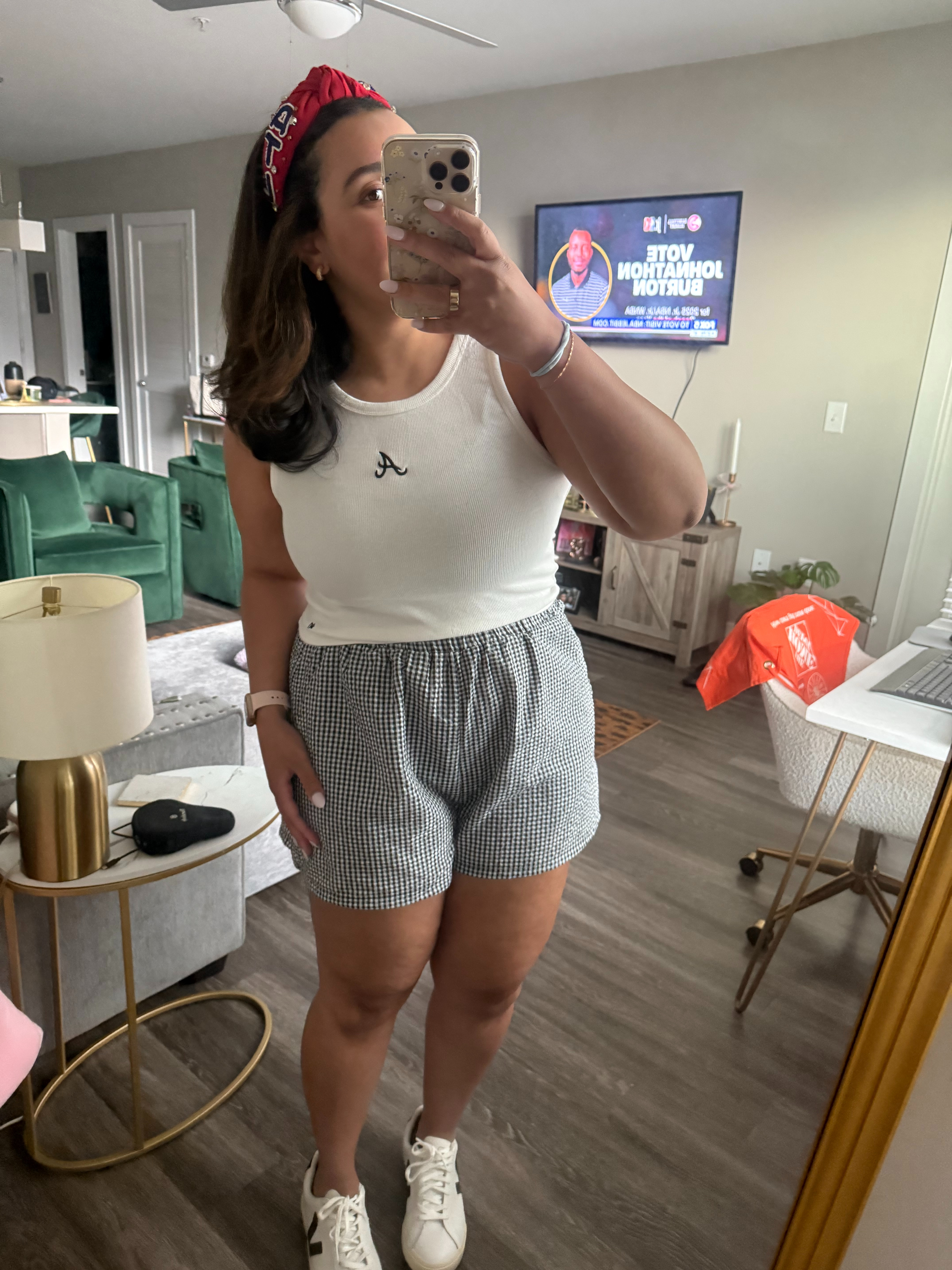 Baseball Game Ready 

 #LTKActive #LTKMidsize #LTKStyleTip