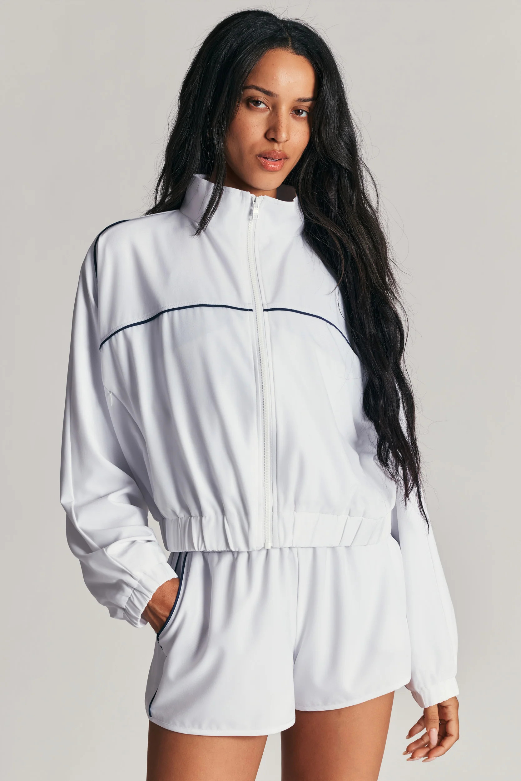 Tennis Windbreaker | Year of Ours
