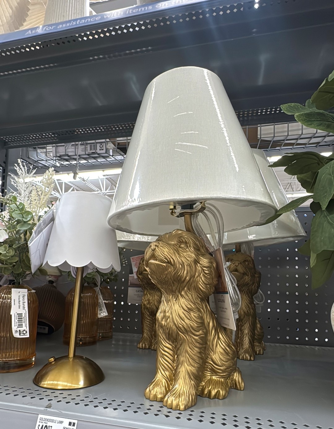 omg the cutest + chic lamps!!  😍 obsessed. 


Walmart finds
Grand millennial home decor
Spring home decor
Chic home decor
Timeless home decor
Home refresh 
Walmart new arrivals
Walmart deals
Walmart home decor


#LTKdayinmylife #LTKHome #LTKSaleAlert