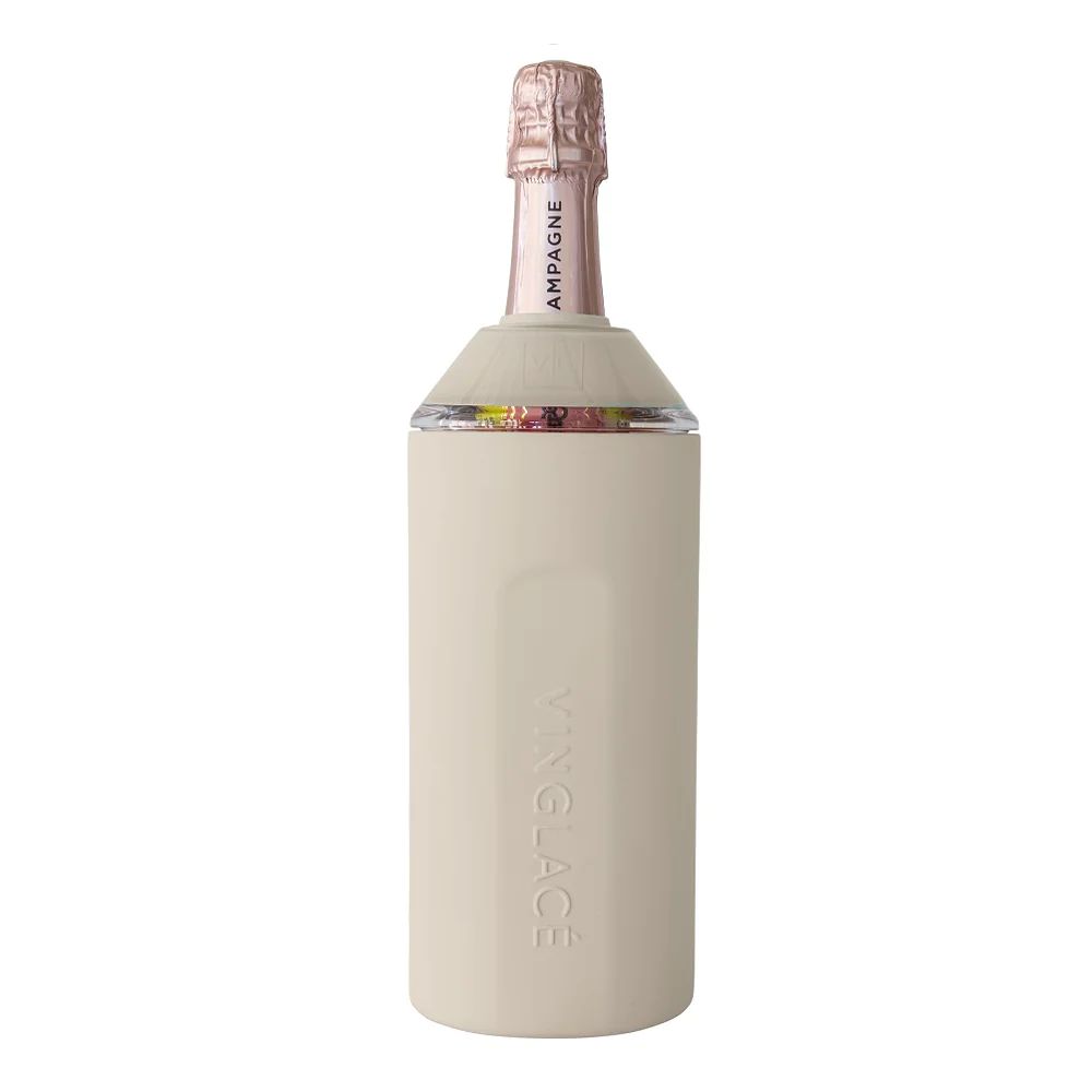 Vinglacé Portable Wine Chiller | The Original Wine Chiller. Stainless tumblers and drinkware | Vinglace