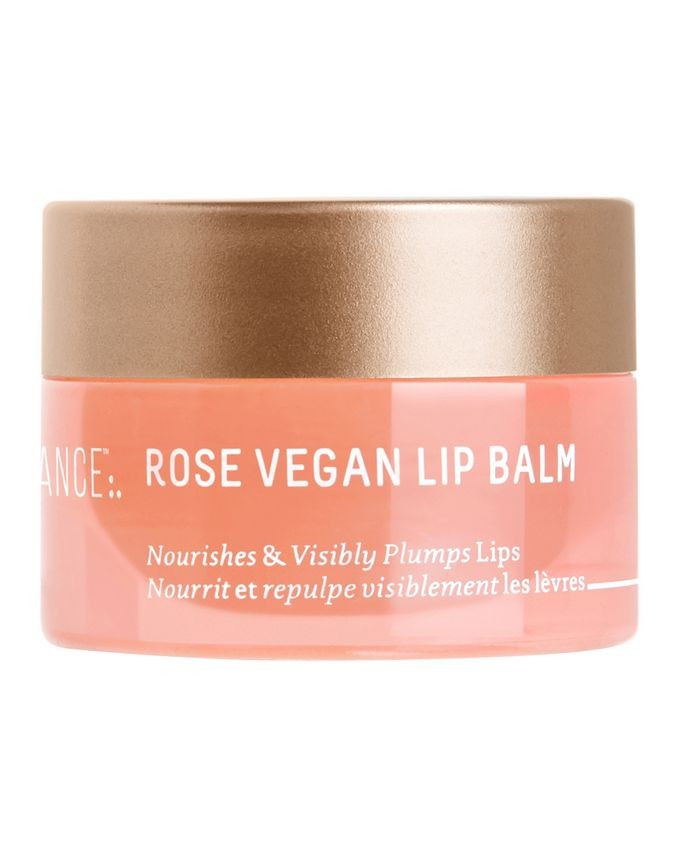 Biossance | Squalane + Rose Vegan Lip Balm | Cult Beauty (Global)