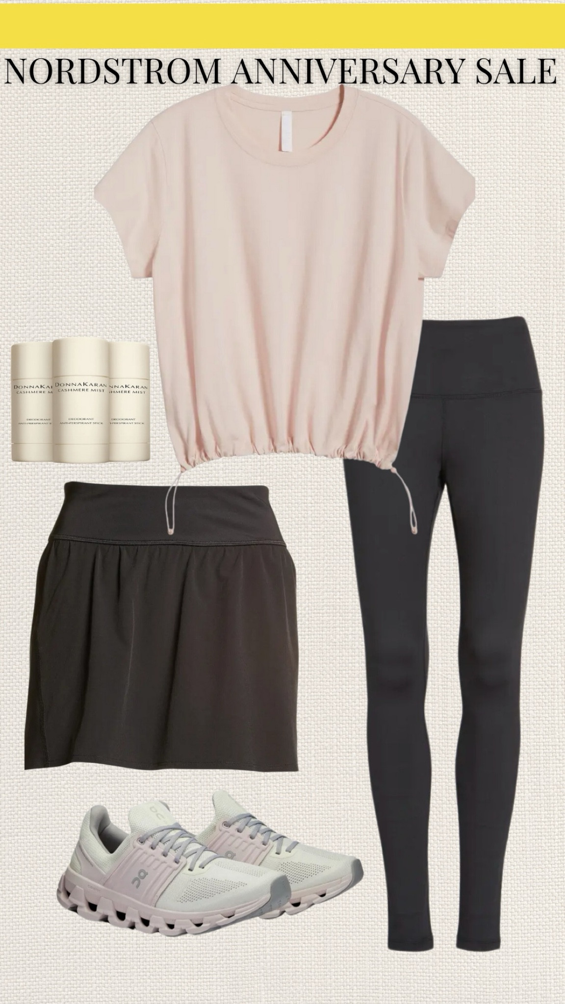 Nsale Nordstrom Anniversary Sale. My favorite athleisure pieces 

#LTKFitness #LTKxNSale