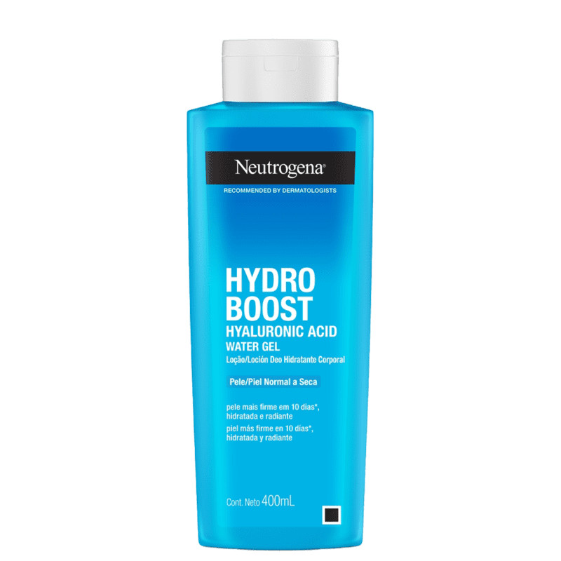 Hidratante Corporal Neutrogena H B Water Gel | Beautybox | Beautybox (BR)