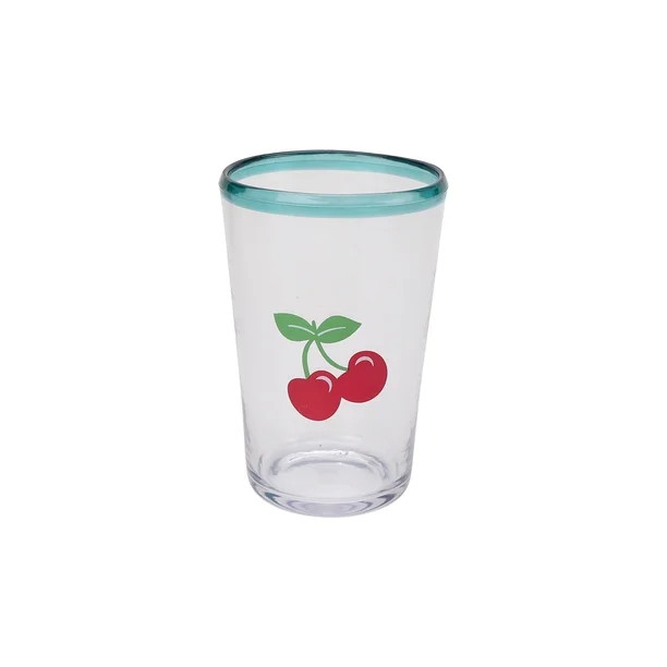 Hometrends Cherry Printed Acrylic Tumbler 563mL | Walmart (CA)