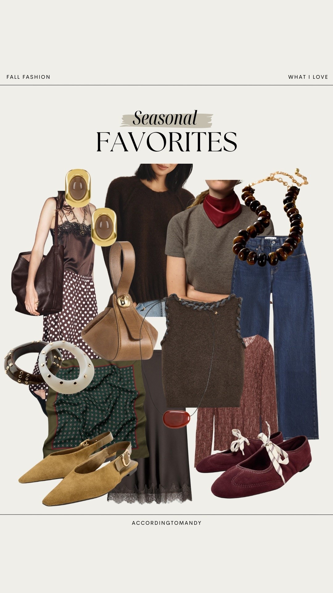 Fall fashion finds!

seasonal fashion finds, fall fashion, fall seasonal finds, fall finds, zara fall, madewell, h&m, fashion trends for fall, fall fashion trends

#LTKSeasonal #LTKStyleTip