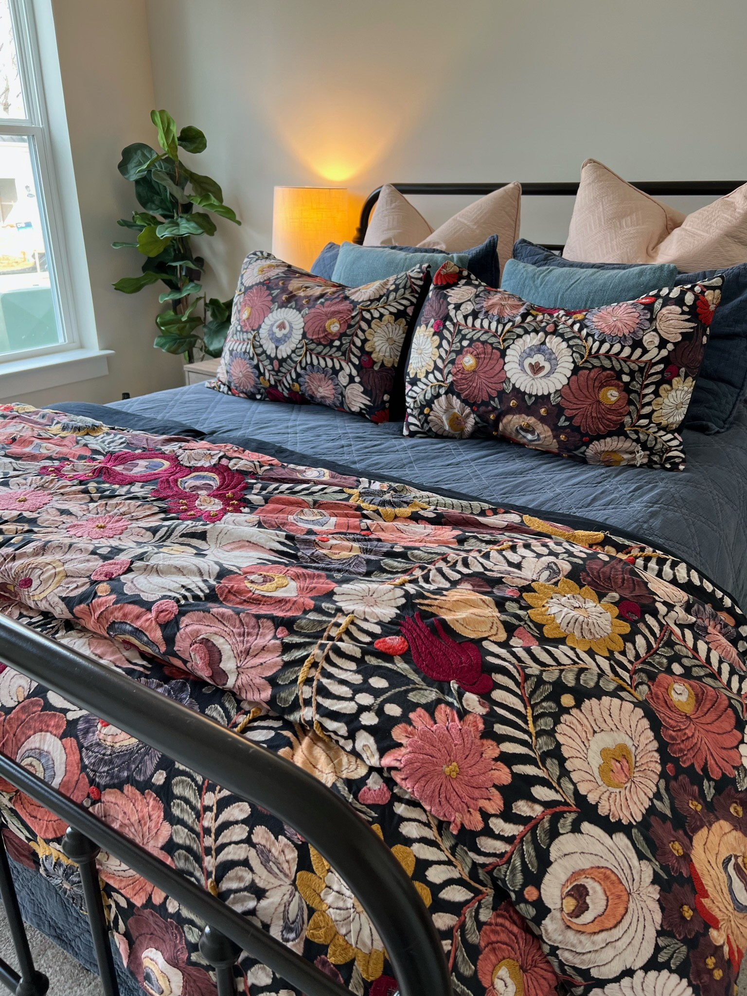 My guest bedding is 4 years old but still available at Pottery Barn!

#LTKhome
