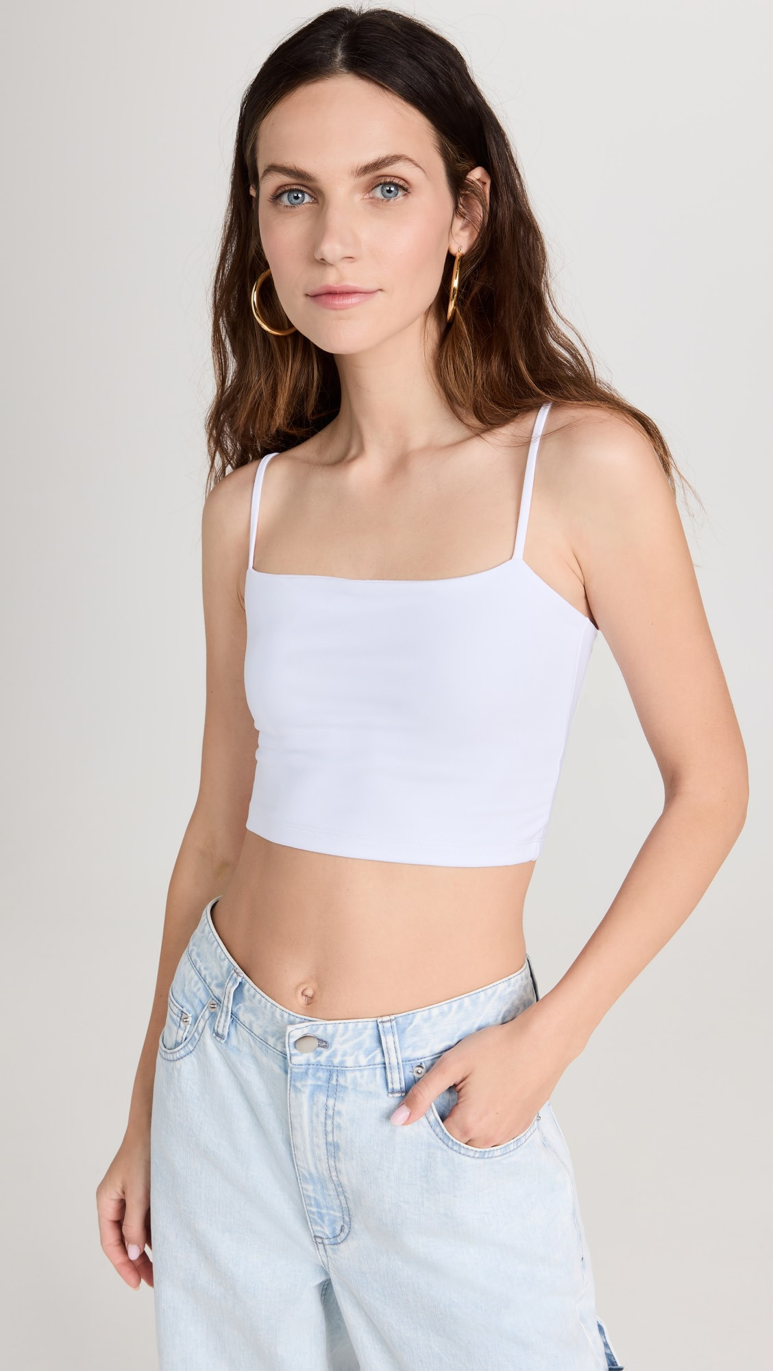 Crop String Top | Shopbop