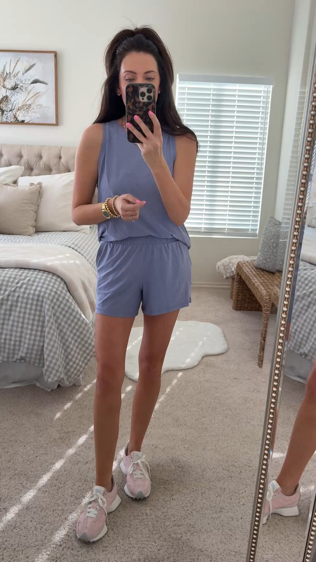 Viral buttery soft matching sets at Walmart that feel like vuori! 
Wearing a small in both 

#LTKootd #LTKmomlife #LTKfitnessgoals