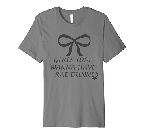 Funny Ceramic T-Shirt Girls Just Wanna Have Rae Dunn | Amazon (US)