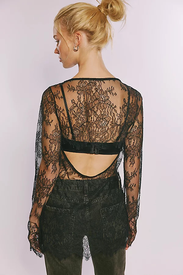 Long Last Layering Top | Free People (Global - UK&FR Excluded)