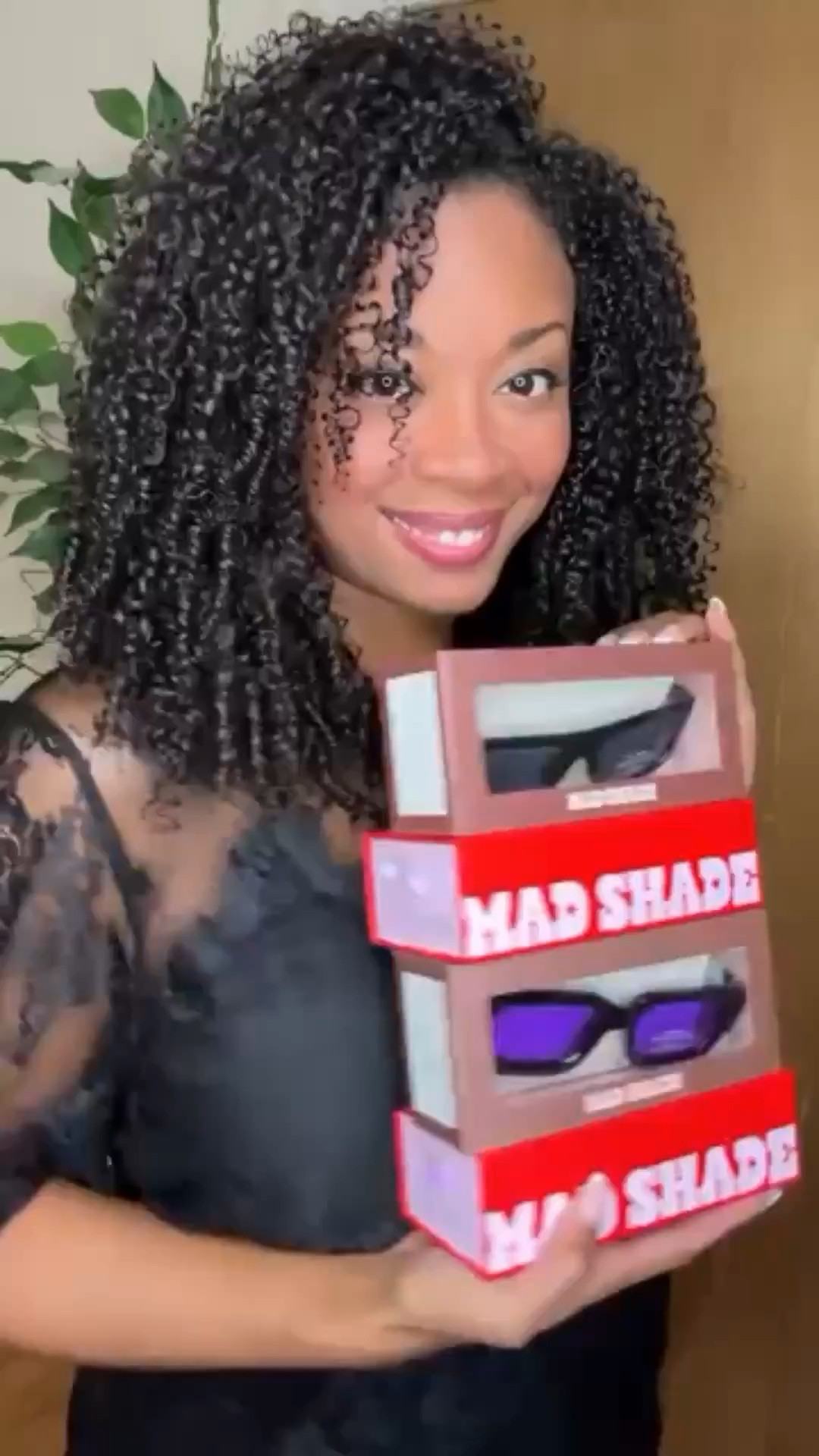 Let’s stop ready for vacation!! ✈️✨
I never realize how much I rely on a good pair of black sunnies until I travel 😎

Mad Shade really got it right — comfortable, timeless, and perfect for every destination.
Perfect for everyday & my new go-to travel essential 🖤

#LTKTravel #LTKBeauty #LTKootd