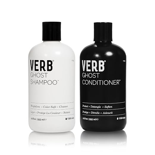 Verb Ghost Shampoo & Conditioner Duo | Amazon (US)