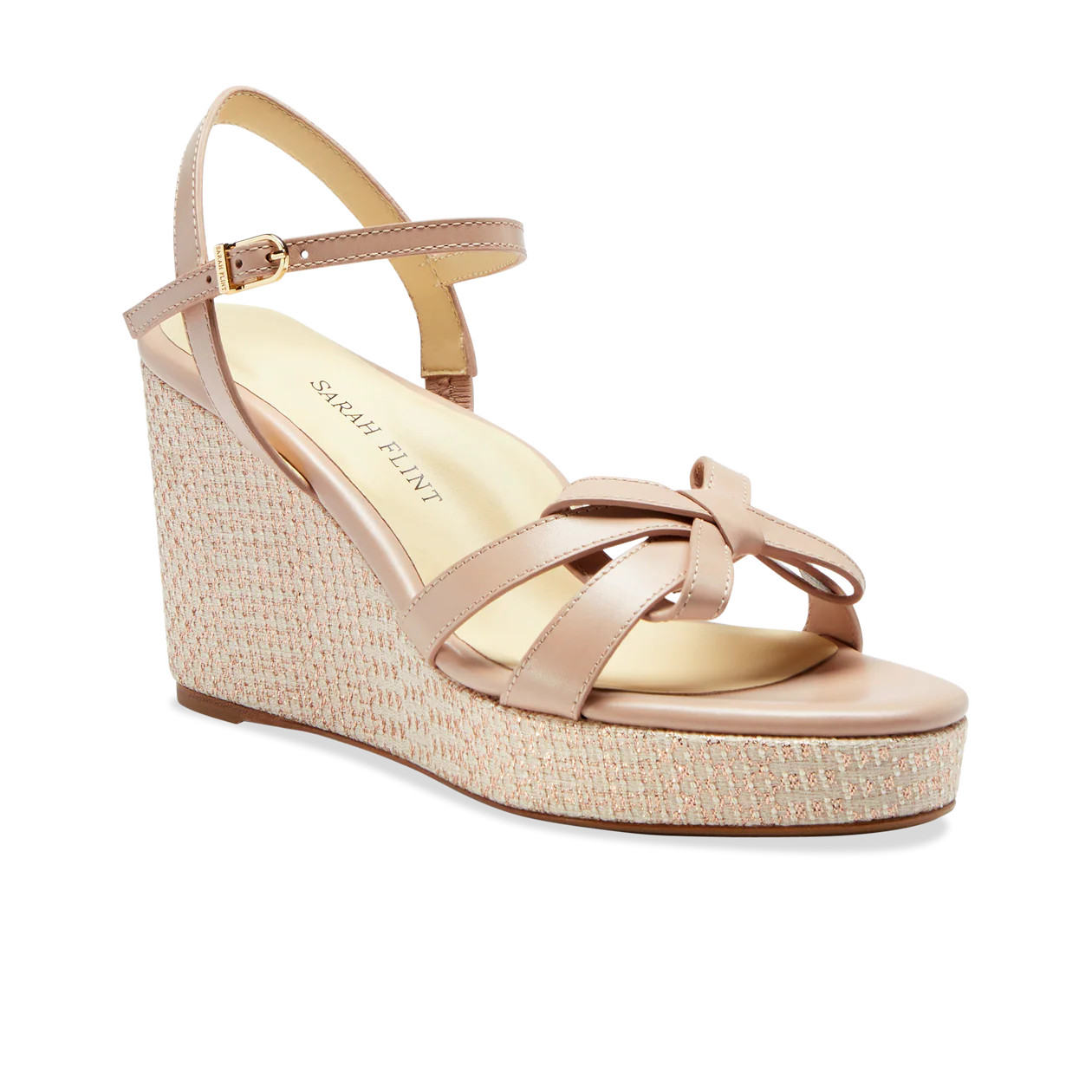 Mirjana Wedge 80 | Sarah Flint