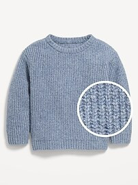 SoSoft Oversized Unisex Textured Sweater for Toddler | Old Navy (US)