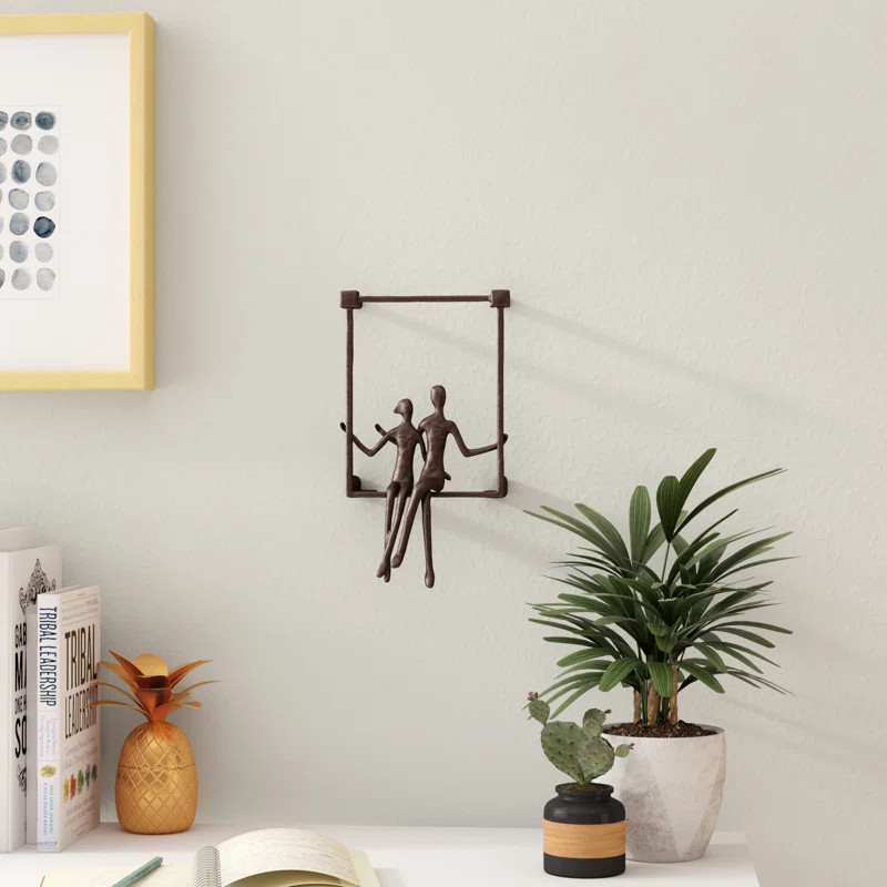 Wurth Wall Decor Metal | Wayfair North America