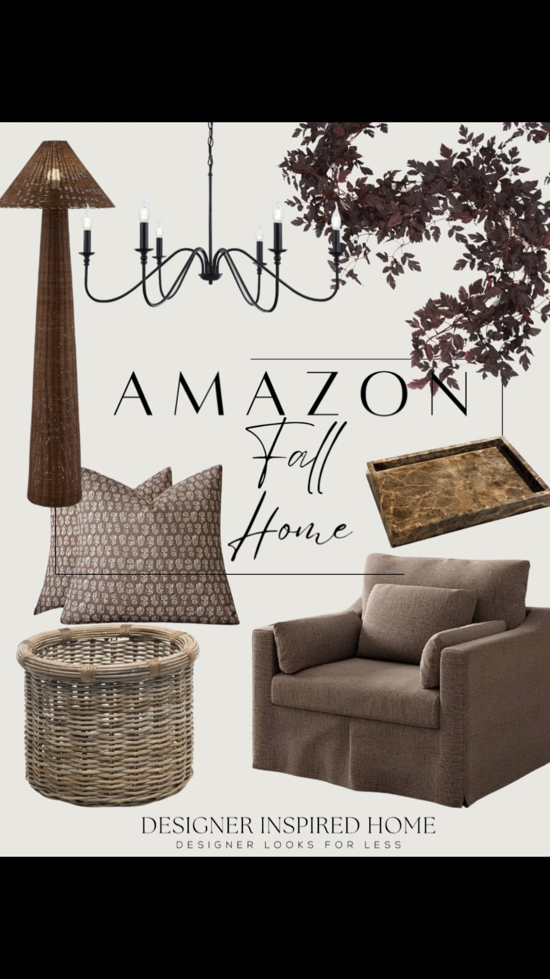 Amazon Fall home

#LTKSeasonal #LTKFindsUnder50 #LTKHome