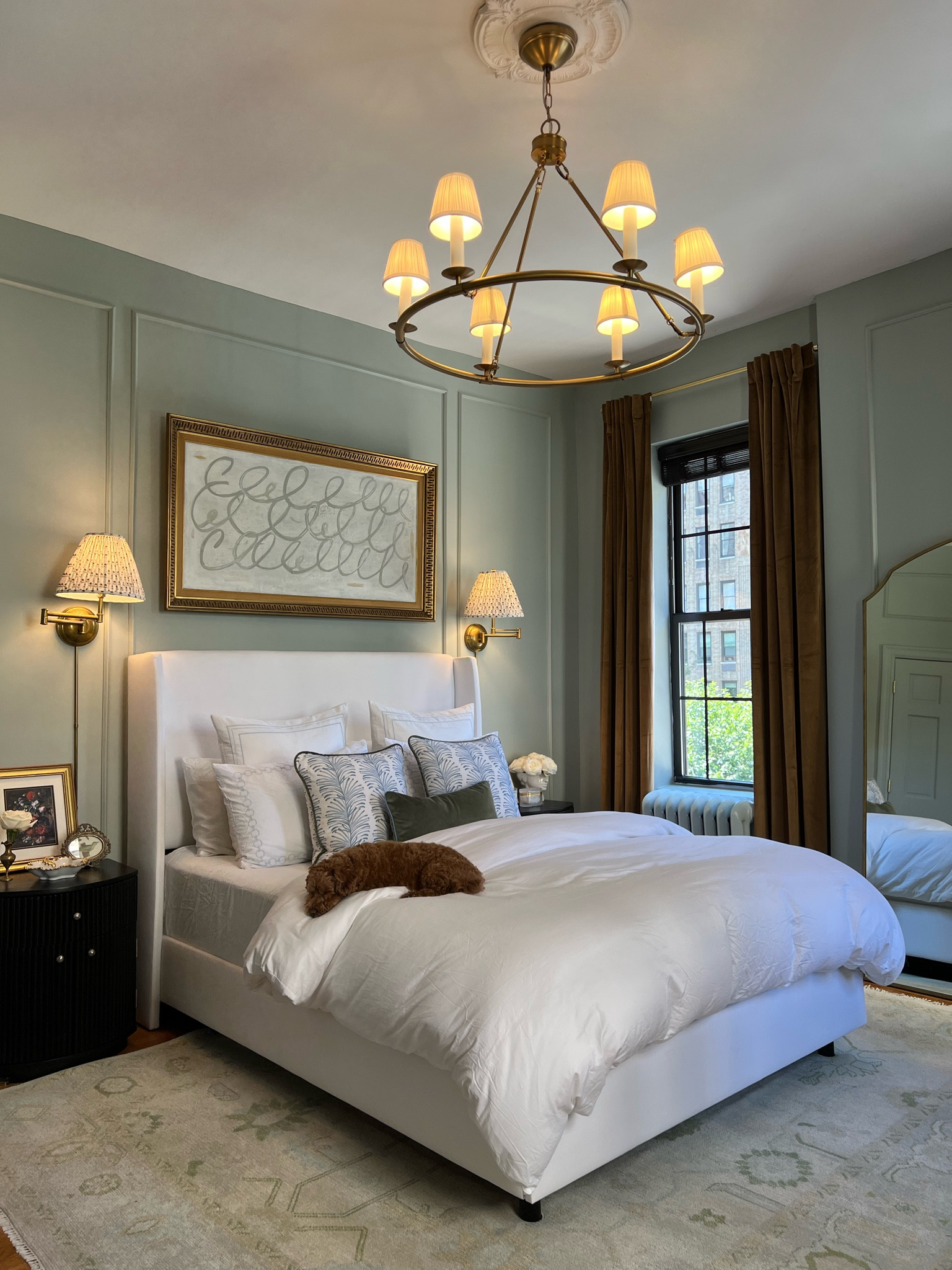 Found our old apartment bed frame for a great price as part of @wayfair’s Black Friday sale! Up to 70% off & free shipping, site wide! We loved this bed frame and highly recommend it if you’re in the market. #wayfairpartner #wayfair

#LTKCyberWeek 

#LTKHome #LTKGiftGuide