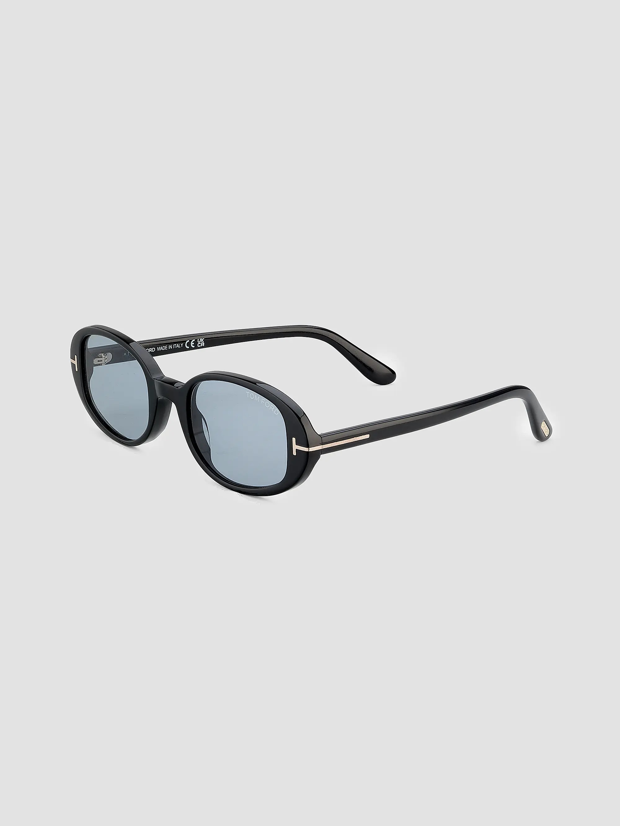 Iggy 49MM Oval Sunglasses | Saks Fifth Avenue