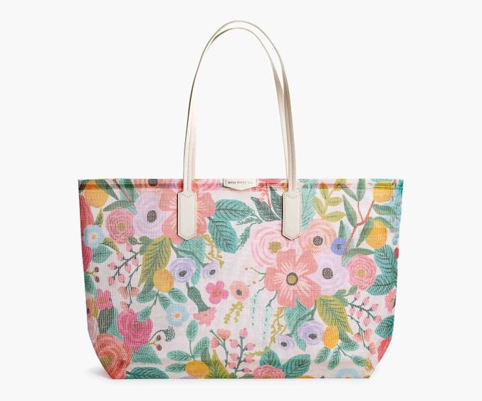 Garden Party Mesh Tote | Rifle Paper Co.