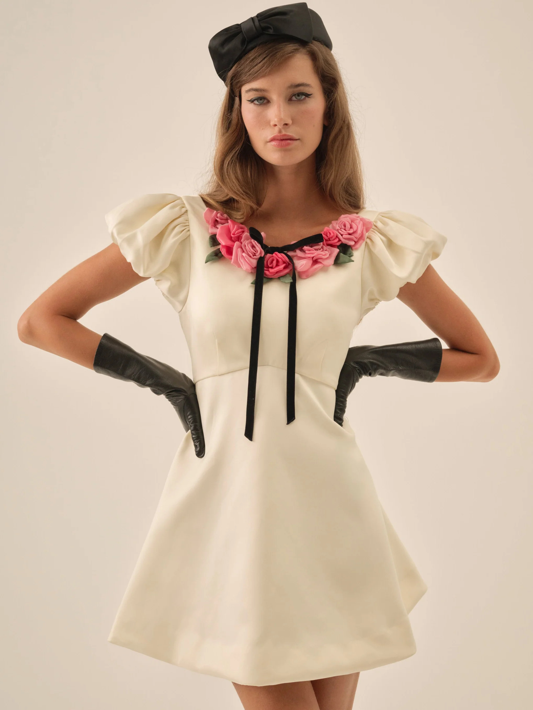 Rosalie Mini Dress | For Love & Lemons