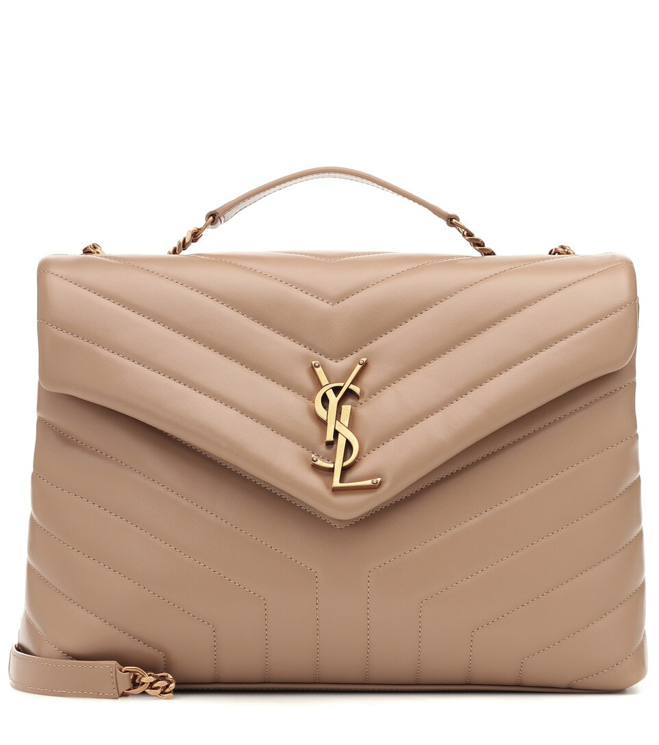 Tasche Medium Loulou Monogram | Mytheresa (DACH)