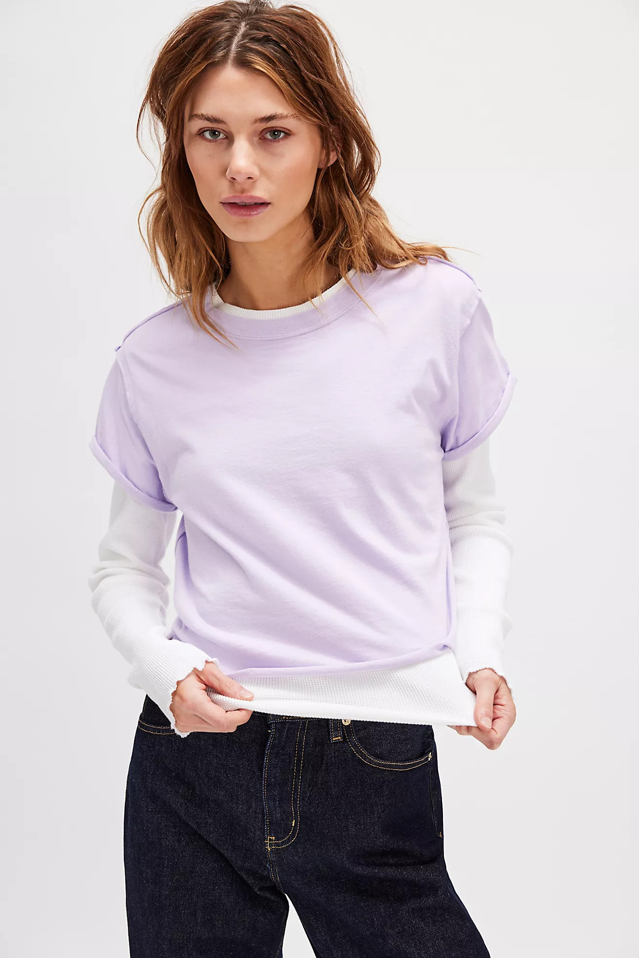 We The Free The Perfect Tee | Free People (Global - UK&FR Excluded)