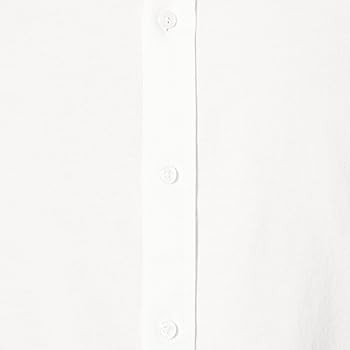 Men's Regular-Fit Long-Sleeve Oxford Shirt | Amazon (US)