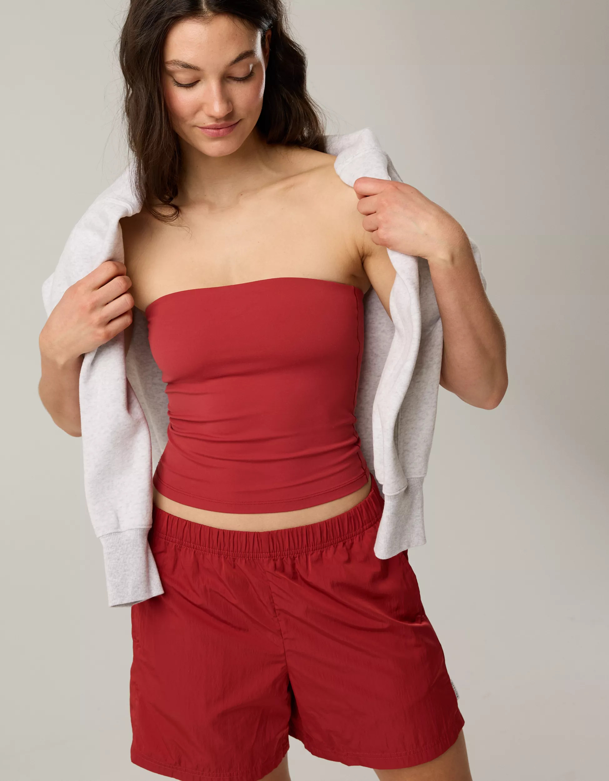 OFFLINE By Aerie Real Me XTRA Tube Top | Aerie