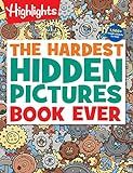 The Hardest Hidden Pictures Book Ever (Highlights Hidden Pictures)     Paperback – March 9, 202... | Amazon (US)