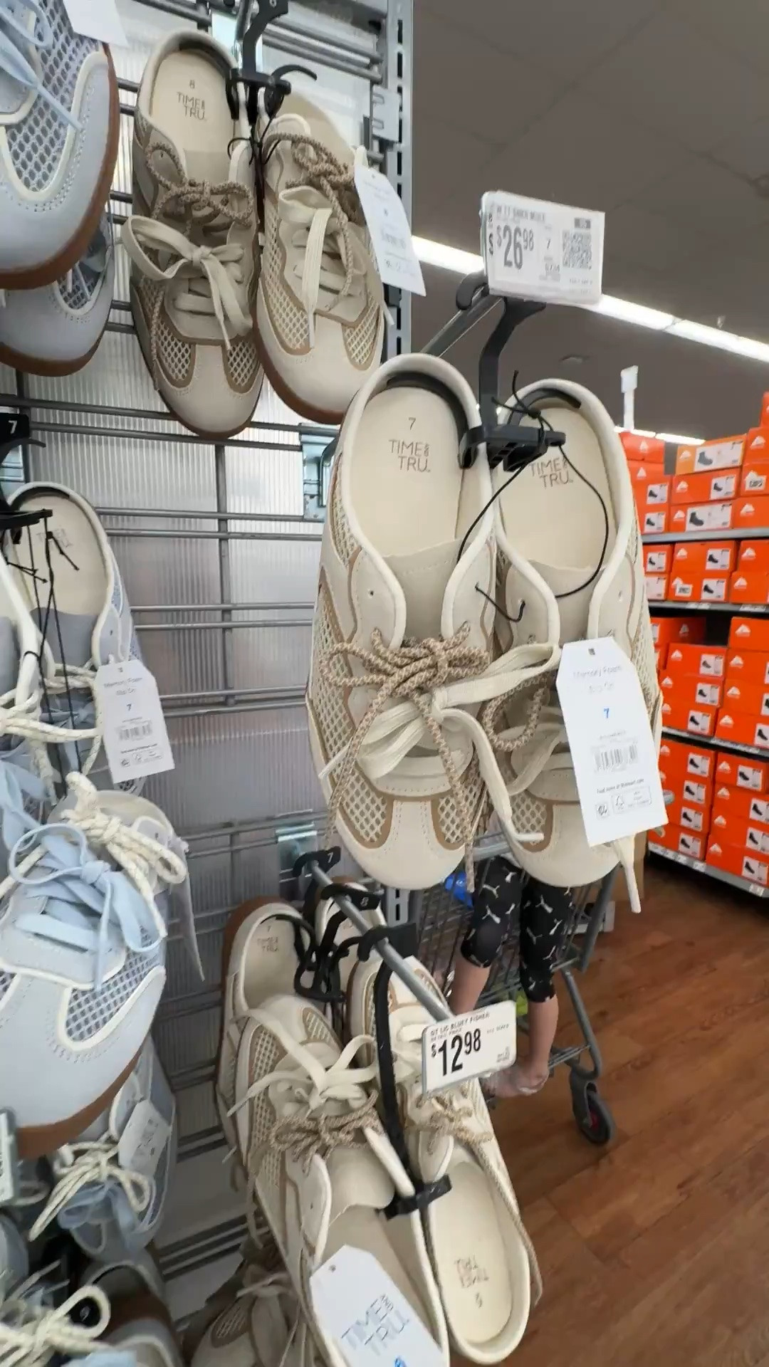 Walmart new arrival slip on sneakers

#LTKmomlife #LTKootd