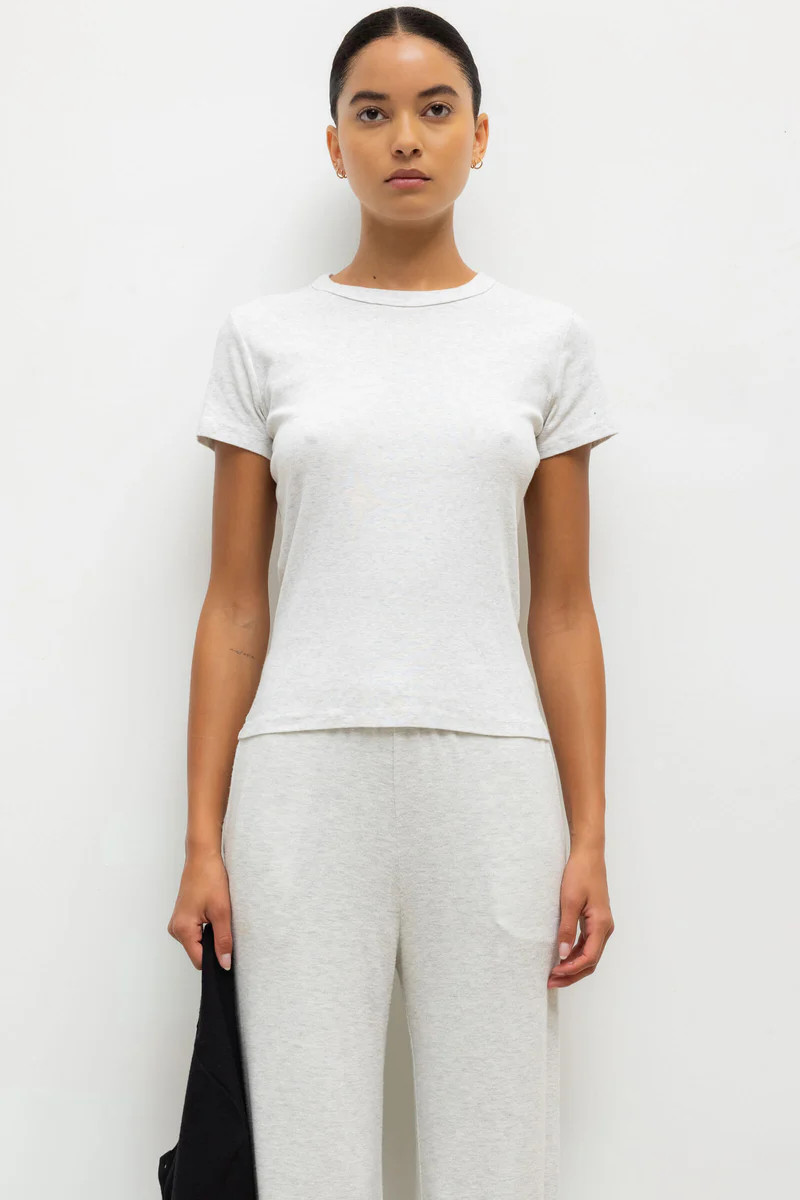 Nando Slim Fit Tee | LESET