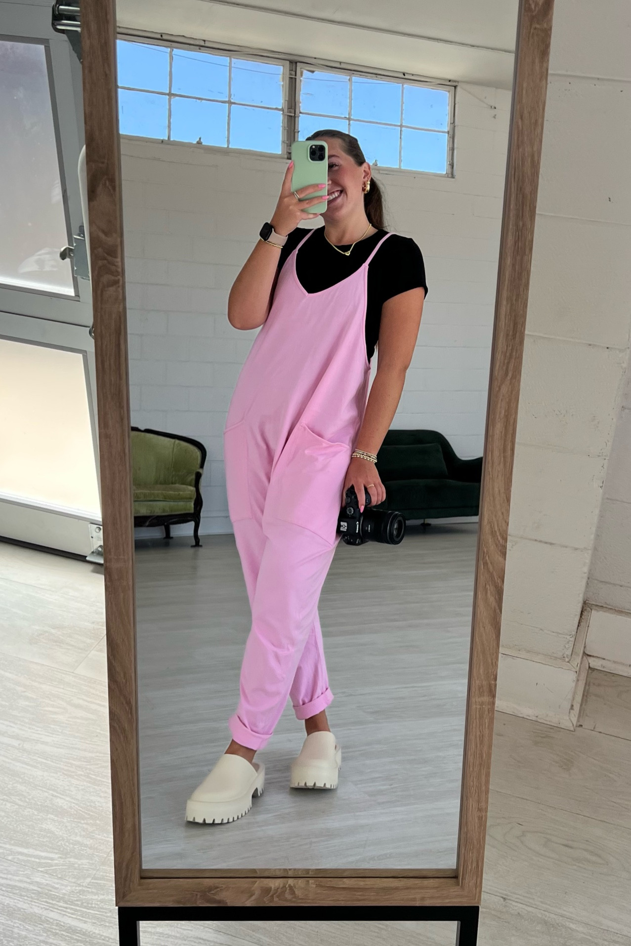 LOVE THIS ONE — so comfy, so fun 🩷