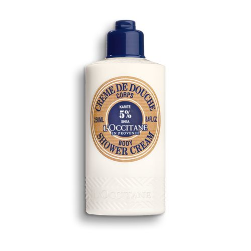 Shea Butter Ultra Rich Shower Cream | L'Occitane (US)