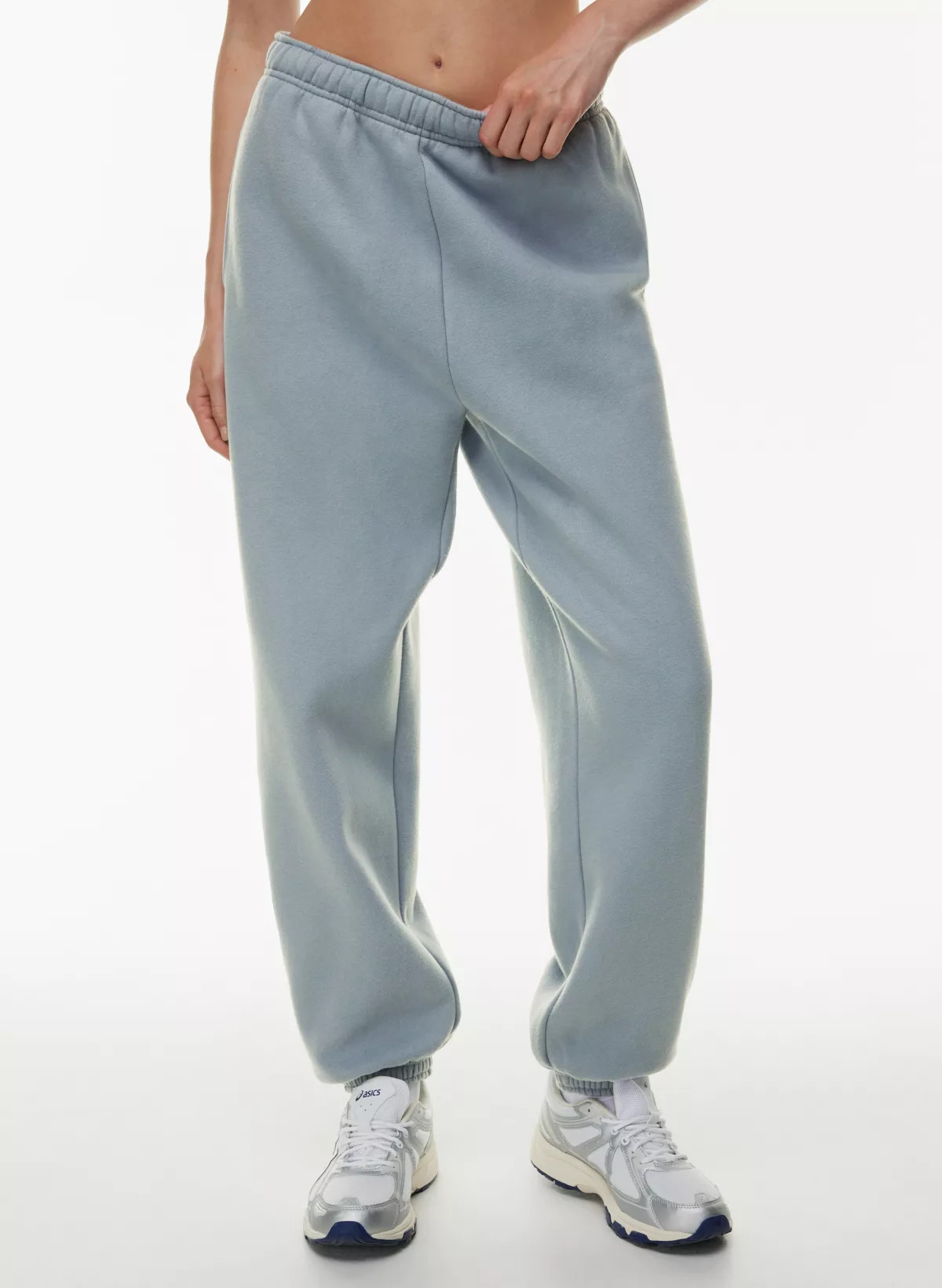 COZY FLEECE MEGA SWEATPANT | Aritzia