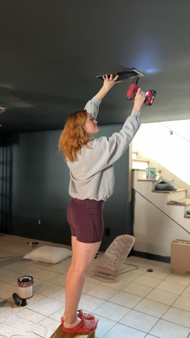 The best light fixture for a movie room! And it’s under $25 👀 

#LTKVideo #LTKhome #LTKfindsunder50