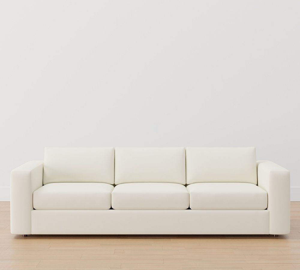 Carmel Wide Arm Sofa | Pottery Barn (US)