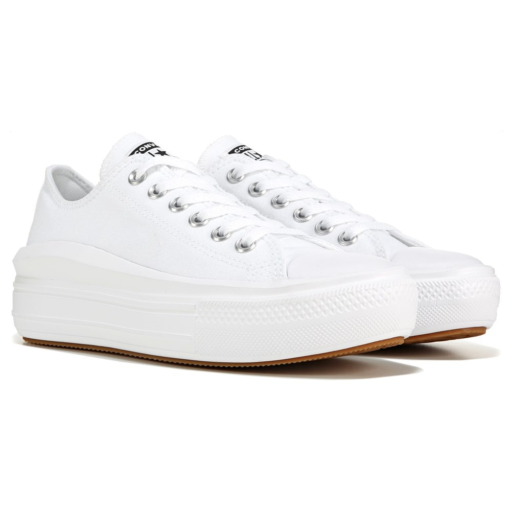 Women's Chuck Taylor All Star Move Ox Sneaker | Famous Footwear